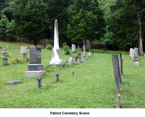 Patriot Cemetery